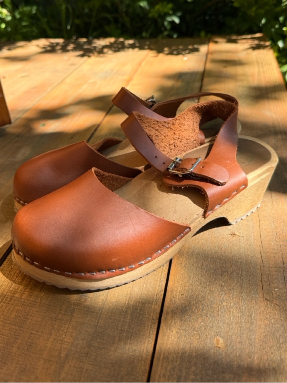 MIA Sofia Clog Size 39